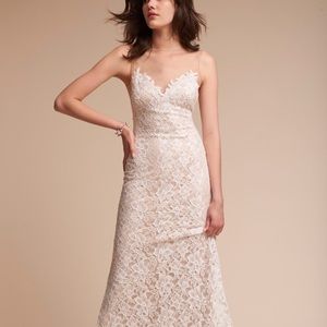 BHLDN Wedding Dress